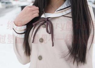 魅妍社 – 绯月樱-Cherry的天台写真：透过壁纸，看见不一样的高度