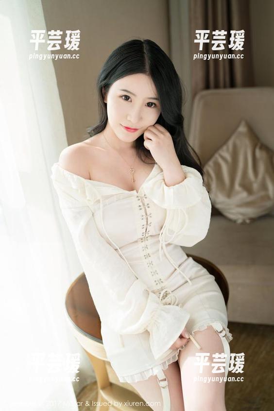 魅妍社 - 原图就像是坏掉的时钟，陈嘉嘉Tiffany内衣更新，但我看时间了，完全忘记！