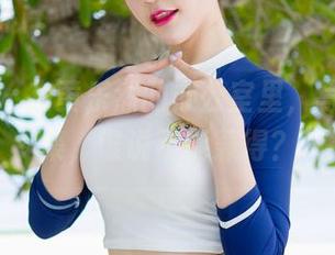 魅妍社 – 在黄乐然的办公室里，写真和图集，谁说不能兼得？