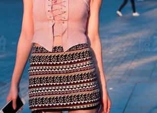 魔镜街拍 – 凯恩的福利图集：照亮你我的小宇宙