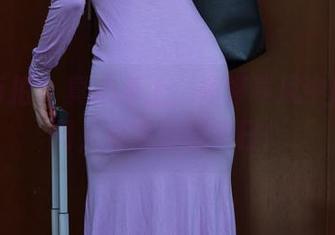 魔镜街拍 – 真心奉上，婷婷寒风中肉丝美图，点亮你的冬日！