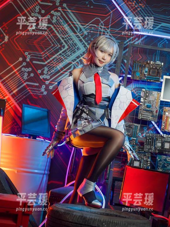 言传身教！麻花麻花酱的啦啦队私拍，谁能顶得住这股气势？