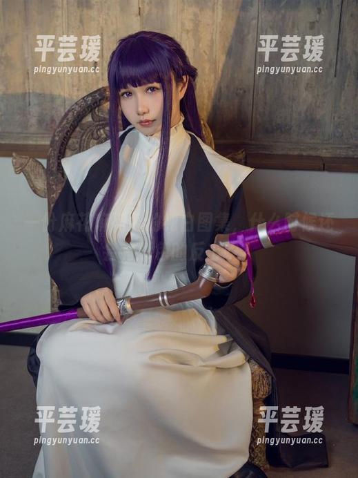 一份麻花麻花酱的纯白图集，什么时候还会有彩色的反击呢？