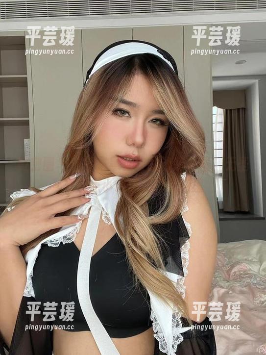 微密圈 - 这就是黑饱宝的泳装套图，无圣光那点小心思，真有意思